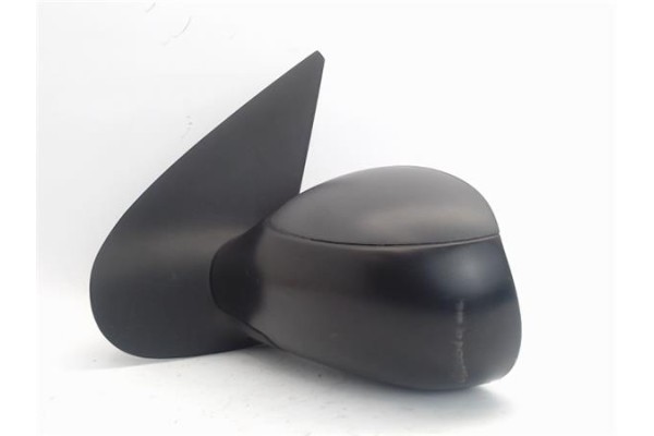 Recambio de retrovisor electrico izquierdo para peugeot 206 2.0 hdi 90 referencia OEM IAM 21a10122550  