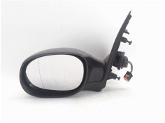 Recambio de retrovisor electrico izquierdo para peugeot 206 2.0 hdi 90 referencia OEM IAM 21a10122550  