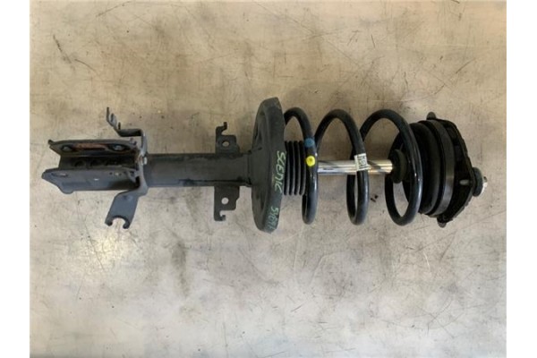 Recambio de amortiguador delantero derecho para renault scenic iii (jz) 1.2 grand expression referencia OEM IAM 543022646R 5430 Recambio de amortiguador delantero derecho para renault scenic iii (jz) 1.2 grand expression referencia OEM IAM 543022646R 5430