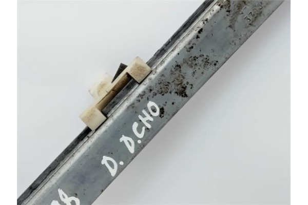 Recambio de mecanismo elevalunas delantero derecho para renault megane i classic (la0) referencia OEM IAM   