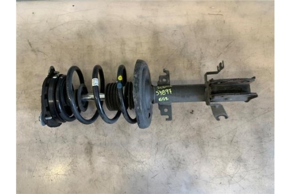 Recambio de amortiguador delantero izquierdo para renault scenic iii (jz) 1.2 grand expression referencia OEM IAM 543022646R  54