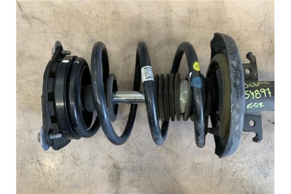 Recambio de amortiguador delantero izquierdo para renault scenic iii (jz) 1.2 grand expression referencia OEM IAM 543022646R  54