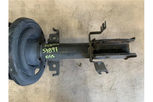 Recambio de amortiguador delantero izquierdo para renault scenic iii (jz) 1.2 grand expression referencia OEM IAM 543022646R  54