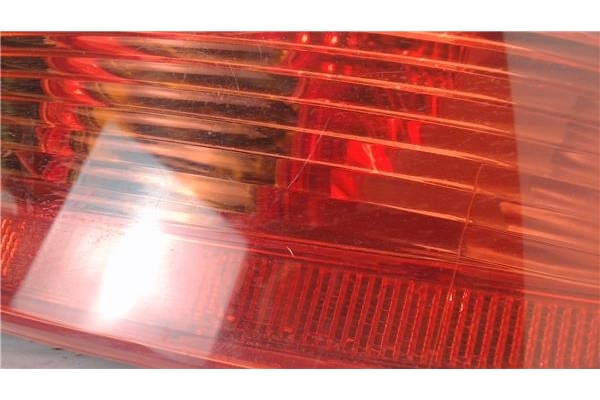 Recambio de piloto trasero derecho para peugeot 307 (s1) referencia OEM IAM 96343705JE 89023239 