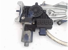 Recambio de mecanismo elevalunas delantero derecho para opel zafira a referencia OEM IAM 90579356  
