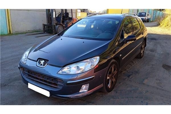 peugeot 407 del año 2006