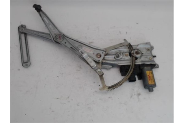 Recambio de mecanismo elevalunas delantero derecho para opel zafira a referencia OEM IAM 90579356  