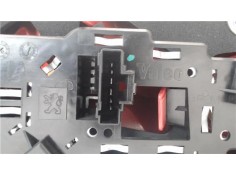 Recambio de piloto trasero derecho para peugeot 307 (s1) referencia OEM IAM 96343705JE 89023239 