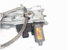 Recambio de mecanismo elevalunas delantero derecho para opel zafira a referencia OEM IAM 90579356  