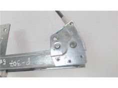 Recambio de mecanismo elevalunas delantero derecho para peugeot 307 (s1) referencia OEM IAM 9634456880 37642 9222J9 , PEUGEOT | 