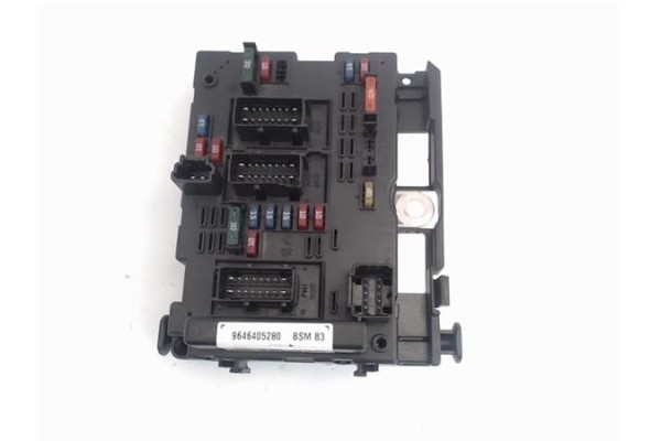 Recambio de centralita para seat ibiza (6k1) 1.4 referencia OEM IAM 9646405280 0 261 026 031 6K0 906 032 C 