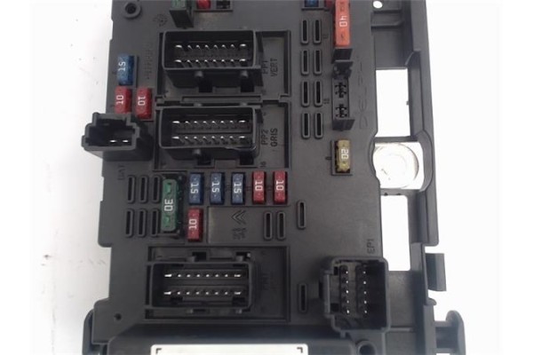 Recambio de centralita para seat ibiza (6k1) 1.4 referencia OEM IAM 9646405280 0 261 026 031 6K0 906 032 C 