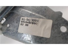 Recambio de mecanismo elevalunas delantero derecho para peugeot 307 (s1) referencia OEM IAM 9634456880 37642 9222J9 , PEUGEOT | 