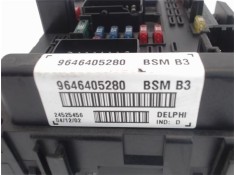 Recambio de centralita para seat ibiza (6k1) 1.4 referencia OEM IAM 9646405280 0 261 026 031 6K0 906 032 C 