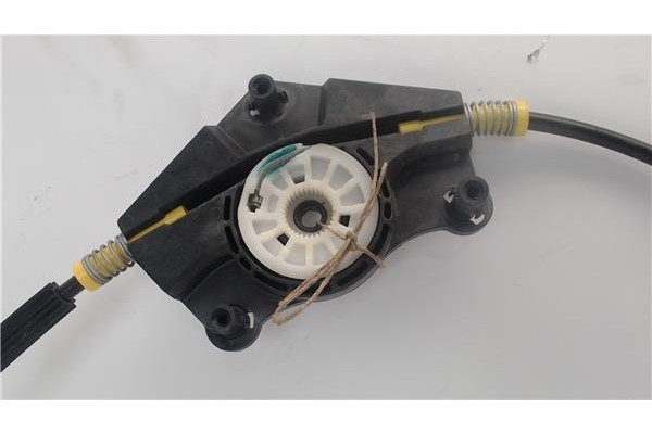 Recambio de mecanismo elevalunas delantero derecho para peugeot 307 (s1) referencia OEM IAM 9634456880 37642 9222J9 , PEUGEOT | 