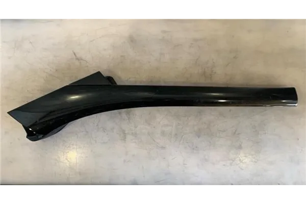 Recambio de moldura parabrisas derecha para renault scenic iii (jz) 1.2 grand expression referencia OEM IAM 40137469 20120912 