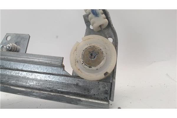 Recambio de mecanismo elevalunas delantero derecho para peugeot 307 (s1) referencia OEM IAM 9634456880 37642 9222J9 , PEUGEOT | 