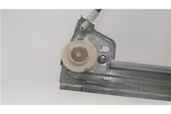 Recambio de mecanismo elevalunas delantero derecho para peugeot 307 (s1) referencia OEM IAM 9634456880 37642 9222J9 , PEUGEOT | 