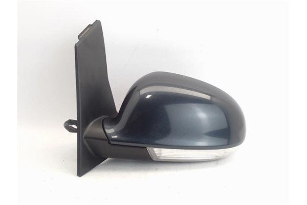 Recambio de retrovisor electrico izquierdo para volkswagen golf v plus (5m1) 1.9 tdi referencia OEM IAM   