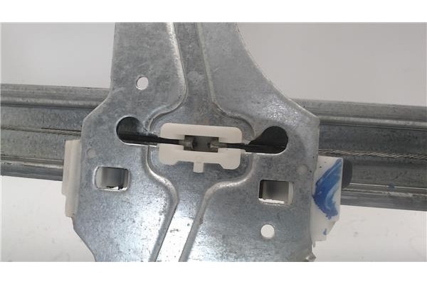 Recambio de mecanismo elevalunas delantero derecho para peugeot 307 (s1) referencia OEM IAM 9634456880 37642 9222J9 , PEUGEOT | 