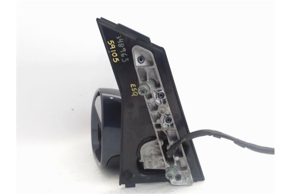 Recambio de retrovisor electrico izquierdo para volkswagen golf v plus (5m1) 1.9 tdi referencia OEM IAM   