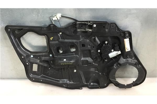 Recambio de elevalunas electrico delantero izquierdo para mazda 6 berlina (gg) 2.0 di referencia OEM IAM GP9B5997XA 6J6A5958X 