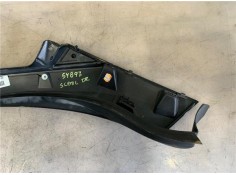 Recambio de moldura parabrisas derecha para renault scenic iii (jz) 1.2 grand expression referencia OEM IAM 40137469 20120912 