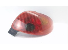Recambio de piloto trasero derecho para peugeot 206 referencia OEM IAM 12627037  