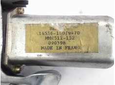 Recambio de mecanismo elevalunas delantero derecho para rover rover 200 (rf) referencia OEM IAM   
