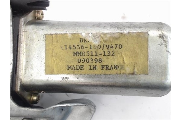 Recambio de mecanismo elevalunas delantero derecho para rover rover 200 (rf) referencia OEM IAM   