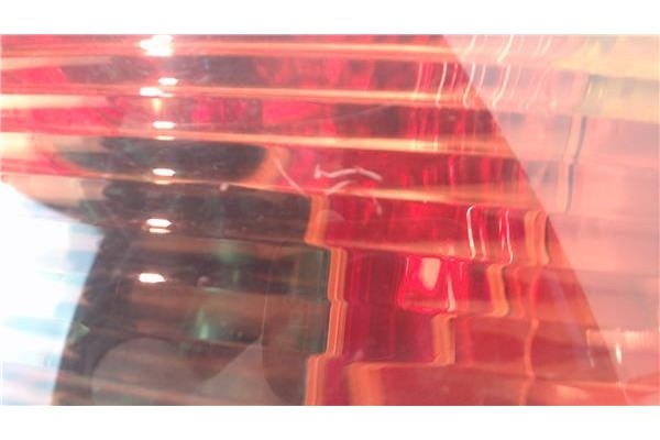 Recambio de piloto trasero derecho para peugeot 206 referencia OEM IAM 12627037   Recambio de piloto trasero derecho para peugeot 206 referencia OEM IAM 12627037