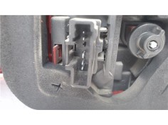 Recambio de piloto trasero derecho para peugeot 206 referencia OEM IAM 12627037  