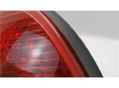 Recambio de piloto trasero izquierdo para peugeot 206 referencia OEM IAM 12637037 02A011A 