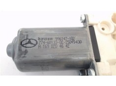 Recambio de motor elevalunas trasero derecho para mercedes-benz clase a (bm 169) 1.5 a 150 (169.031) referencia OEM IAM 99614710