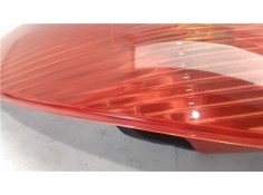 Recambio de piloto trasero izquierdo para peugeot 206 referencia OEM IAM 12637037 02A011A 