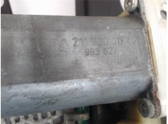 Recambio de mecanismo elevalunas delantero derecho para mercedes-benz clase e (bm 211) berlina referencia OEM IAM   