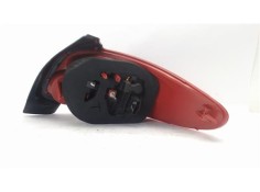 Recambio de piloto trasero izquierdo para peugeot 206 referencia OEM IAM 12637037 02A011A 