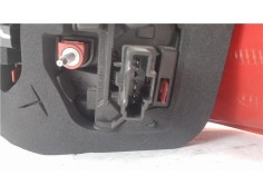 Recambio de piloto trasero izquierdo para peugeot 206 referencia OEM IAM 12637037 02A011A 