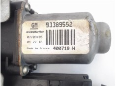 Recambio de mecanismo elevalunas delantero derecho para opel meriva referencia OEM IAM   