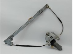 Recambio de mecanismo elevalunas delantero derecho para renault megane i fase 2 berlina (ba0) referencia OEM IAM   