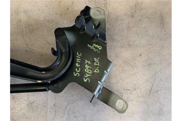 Recambio de bisagra capo derecha para renault scenic iii (jz) 1.2 grand expression referencia OEM IAM 654006104R  