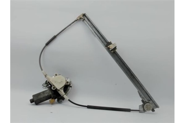 Recambio de mecanismo elevalunas delantero derecho para renault megane i fase 2 berlina (ba0) referencia OEM IAM   