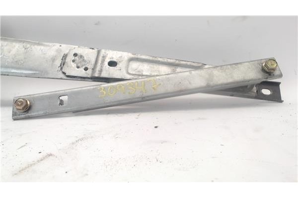 Recambio de mecanismo elevalunas delantero derecho para hyundai matrix (fc) referencia OEM IAM 9882017100  