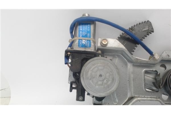 Recambio de mecanismo elevalunas delantero derecho para hyundai matrix (fc) referencia OEM IAM 9882017100  