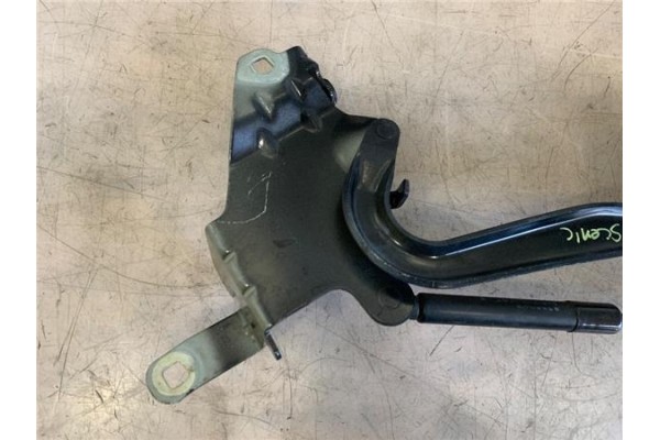 Recambio de bisagra capo izquierda para renault scenic iii (jz) 1.2 grand expression referencia OEM IAM 654012134R  