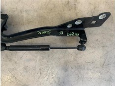 Recambio de bisagra capo izquierda para renault scenic iii (jz) 1.2 grand expression referencia OEM IAM 654012134R  