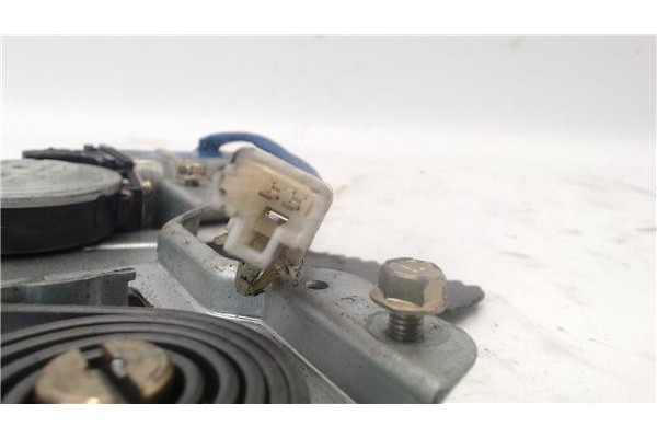 Recambio de mecanismo elevalunas delantero derecho para hyundai matrix (fc) referencia OEM IAM 9882017100  