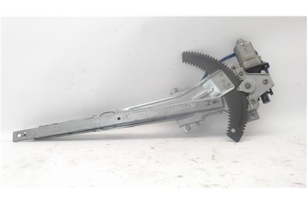 Recambio de mecanismo elevalunas delantero derecho para hyundai matrix (fc) referencia OEM IAM 9882017100  