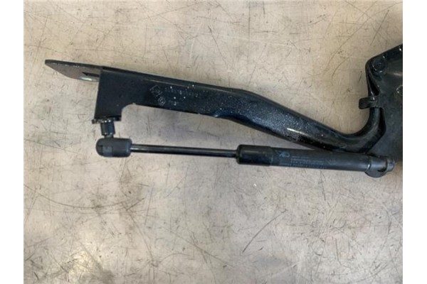 Recambio de bisagra capo izquierda para renault scenic iii (jz) 1.2 grand expression referencia OEM IAM 654012134R  