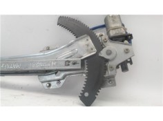 Recambio de mecanismo elevalunas delantero derecho para hyundai matrix (fc) referencia OEM IAM 9882017100  